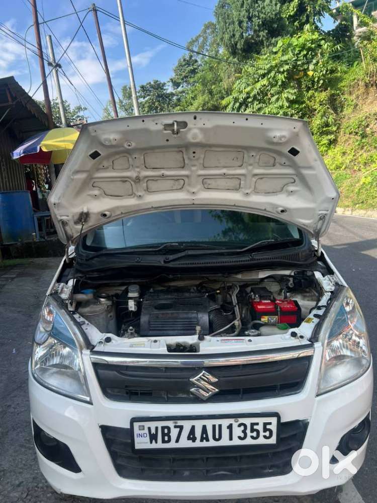 Maruti Suzuki Wagon R 1.0 Vxi Plus, 2018, Petrol