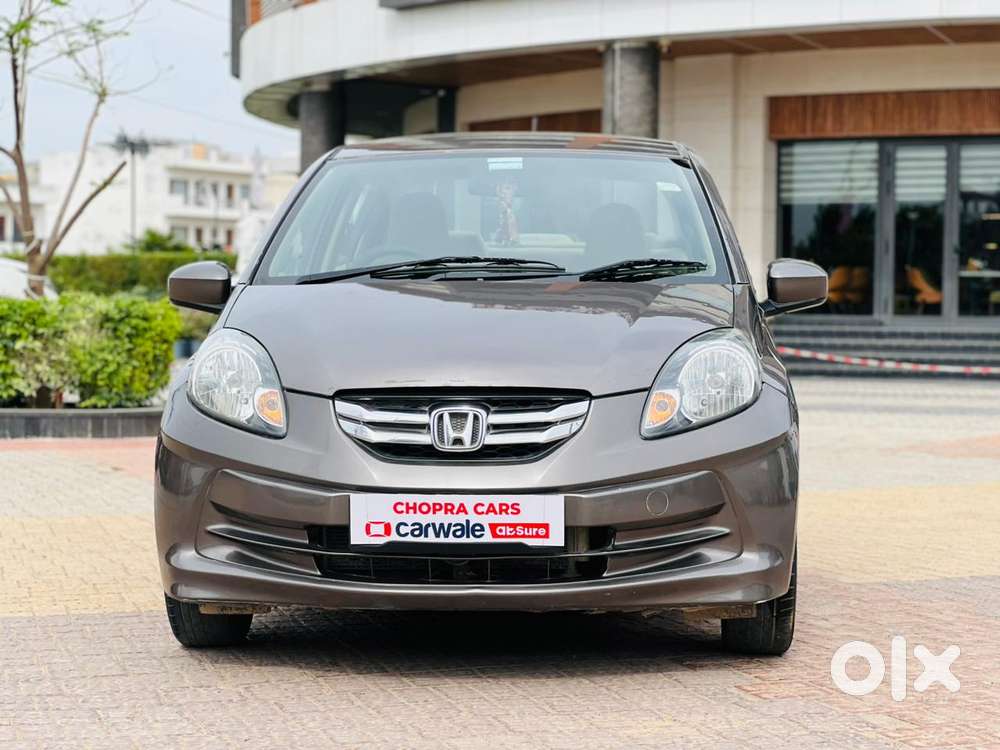 Honda Amaze V Petrol, 2014, Petrol