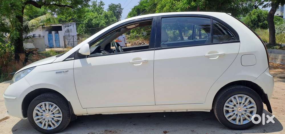 Tata Indica Vista 2008-2013 Quadrajet Vx, 2012, Diesel