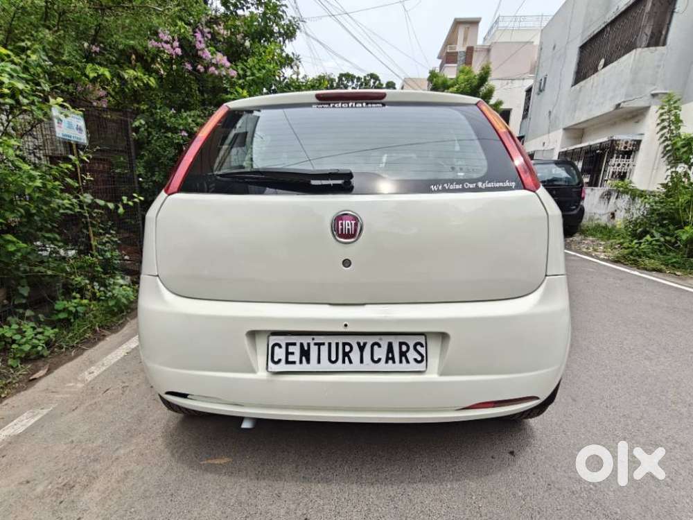 Fiat Punto 1.3 Emotion, 2012, Diesel