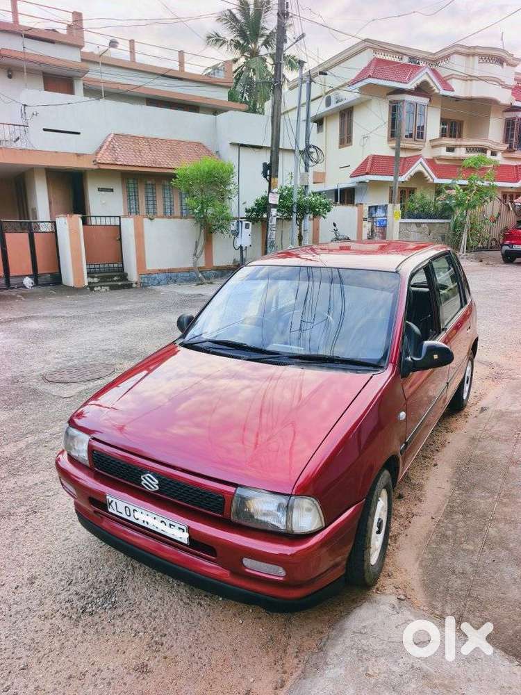 Maruti Suzuki Zen Estilo, 2003, Petrol