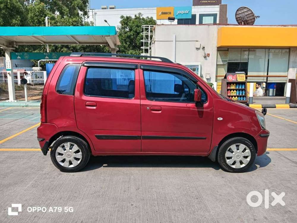 Maruti Suzuki Wagon R Vxi, 2008, Petrol