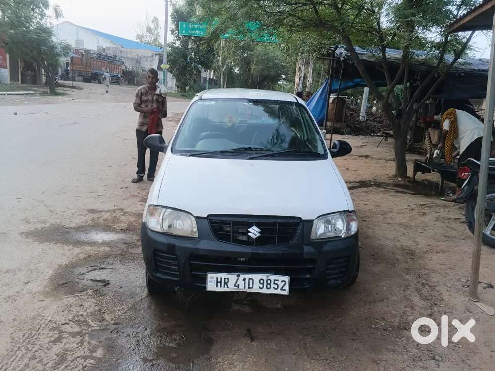 Maruti Alto 0.8 Lxi 2013