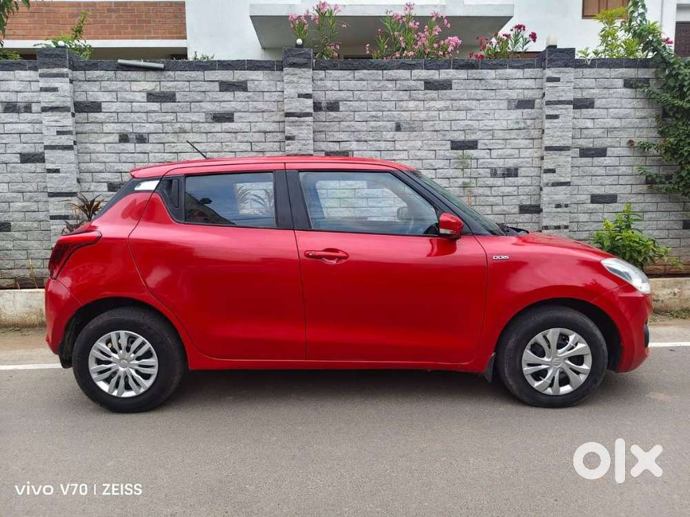 Maruti Suzuki Swift Ddis Vdi, 2018, Diesel