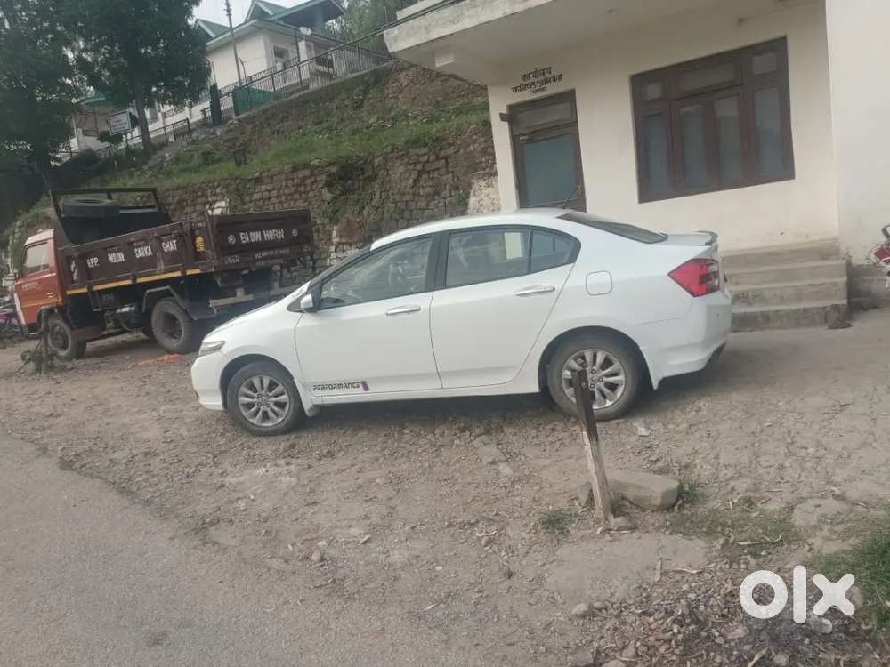 Honda City 2013 Petrol 80000 Km Driven