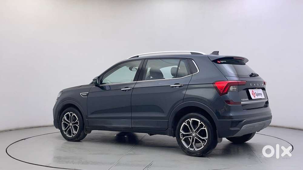 Skoda Kushaq Style 1.0l Tsi At, 2021, Petrol