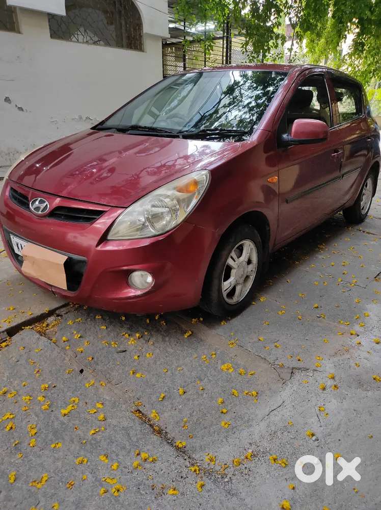 Hyundai I20 2010 Petrol Good Condition
