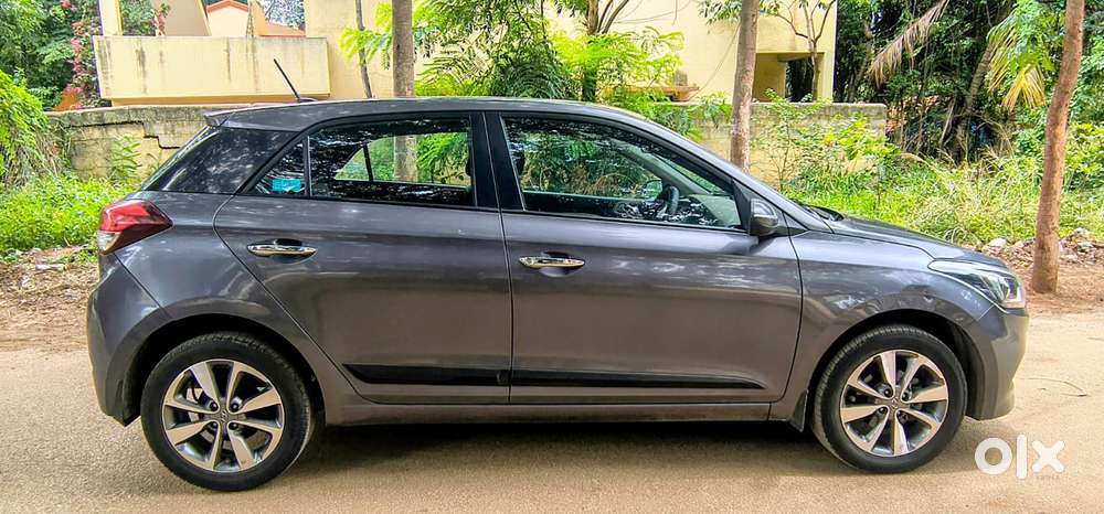Hyundai Elite I20 Asta 1.2, 2016, Petrol