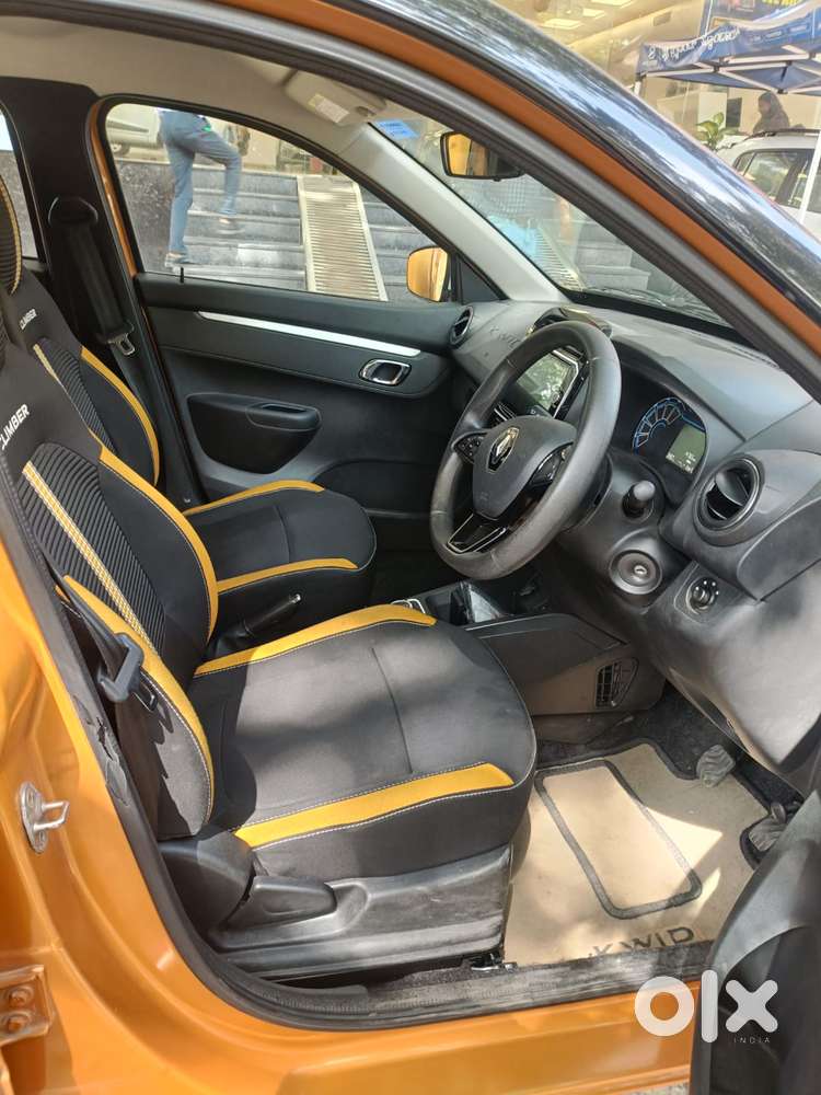Renault Kwid Climber 1.0 Amt Opt, 2024, Petrol