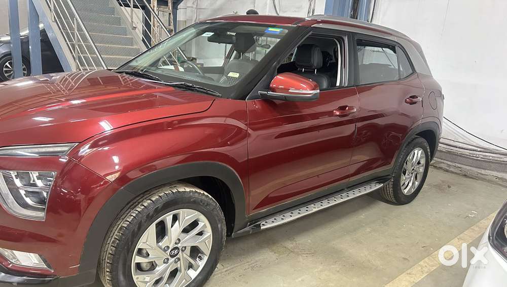 Hyundai Creta 1.6 Sx, 2021, Petrol