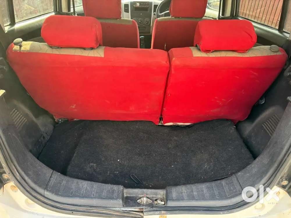 Maruti Suzuki Wagon R 1.0 2013