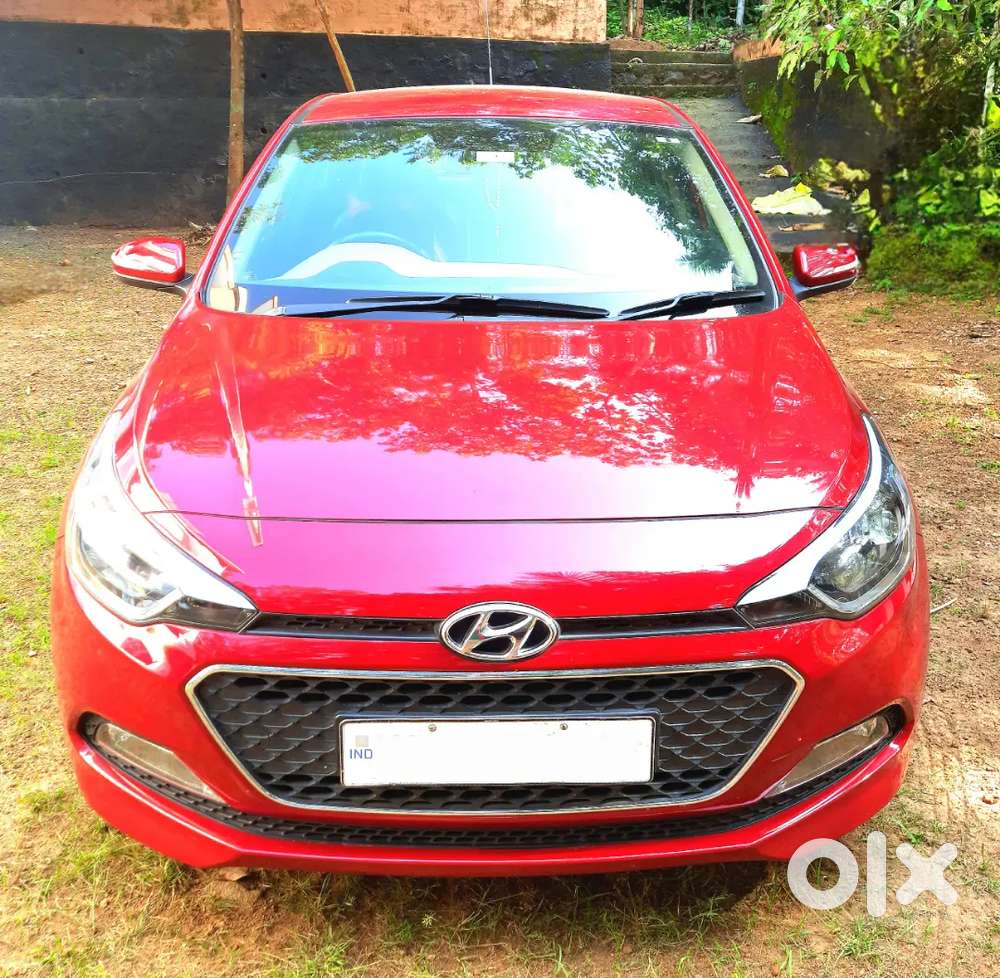Hyundai Elite I20 2015 Model Diesel Manual