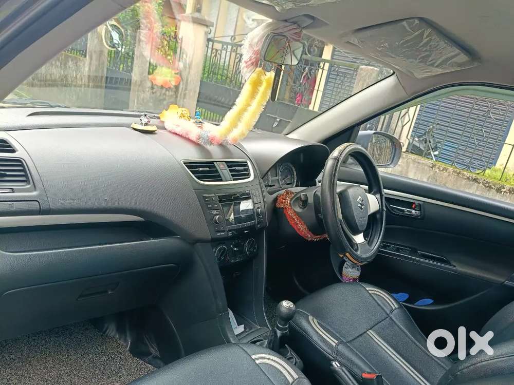 Maruti Suzuki Swift 2017 Petrol 22500 Km Driven