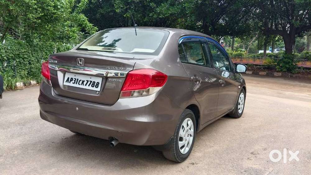 Honda Amaze S I-dtech, 2013, Diesel