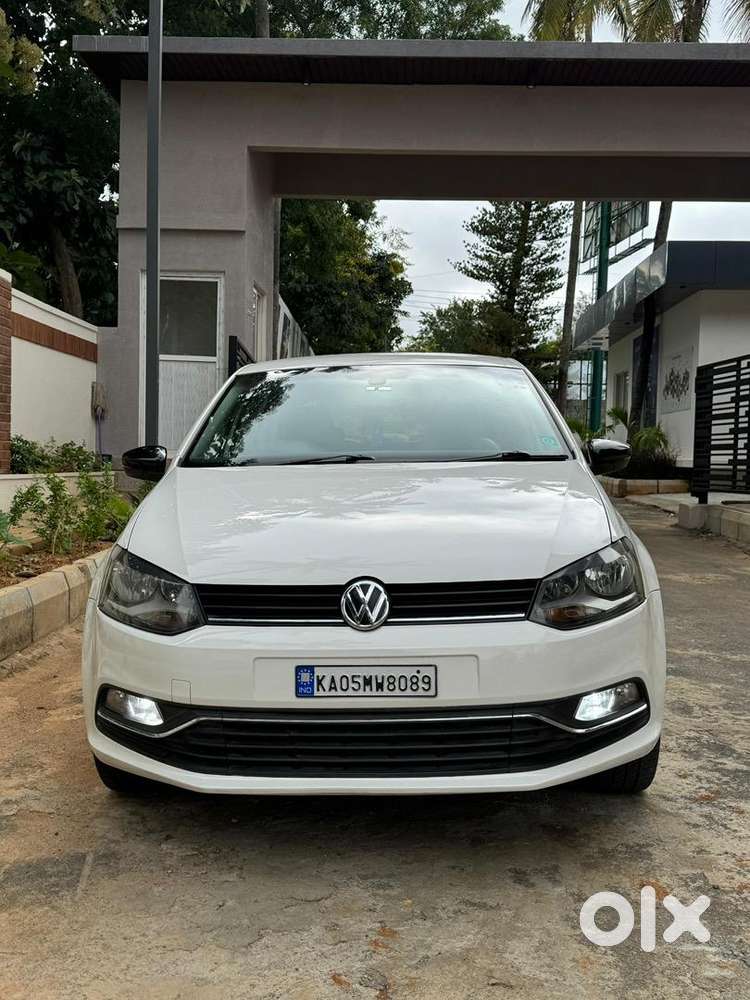Volkswagen Polo 2018 Diesel Highline Plus
