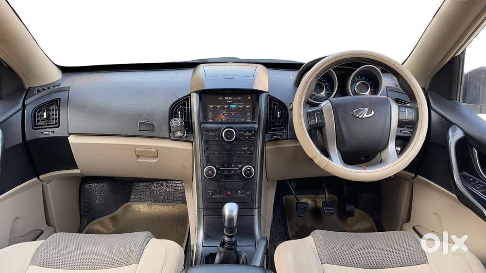 Mahindra Xuv500 W6 2wd, 2017, Diesel
