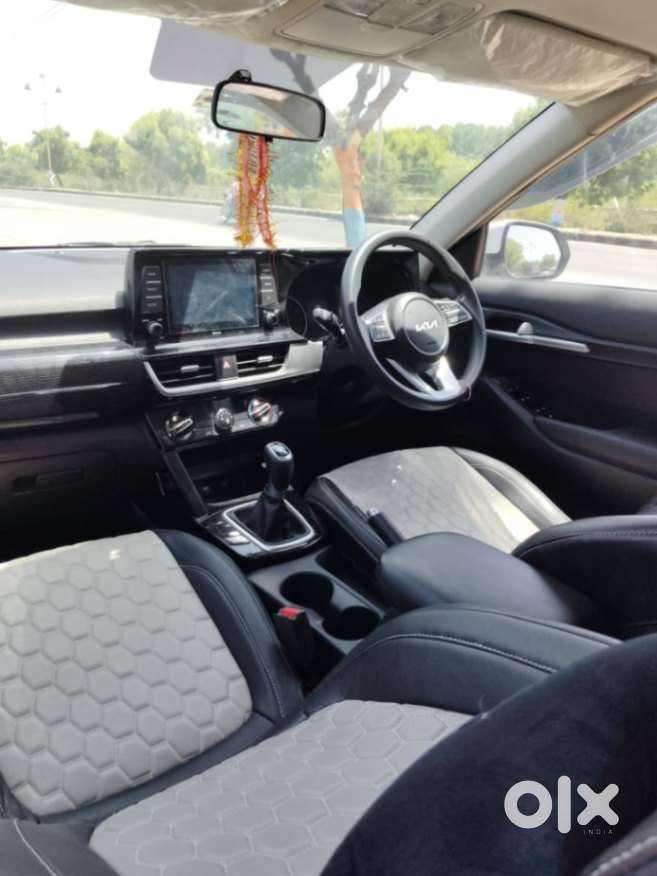 Kia Seltos 1.5 Htk+, 2022, Petrol