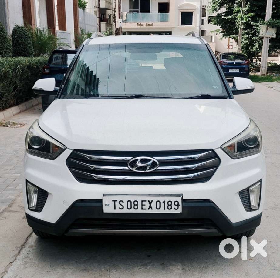 Hyundai Creta 1.6 Sx Automatic, 2017, Diesel