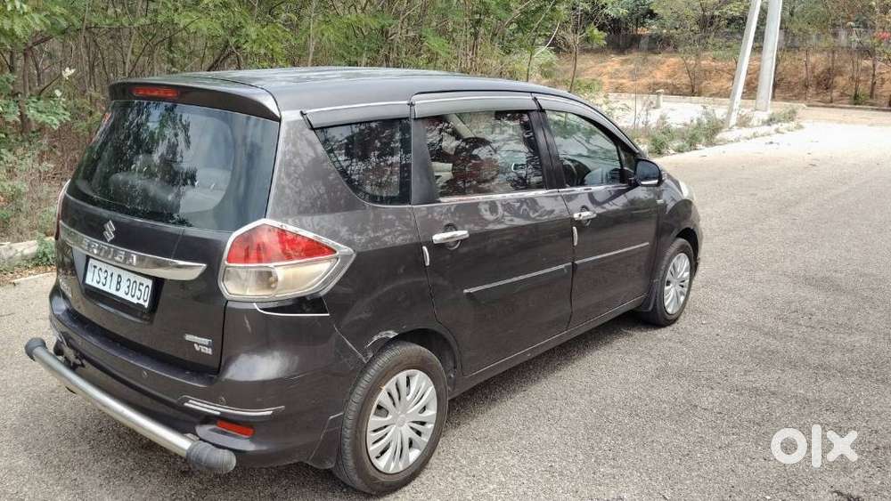 Maruti Suzuki Ertiga Vdi Shvs, 2018, Diesel