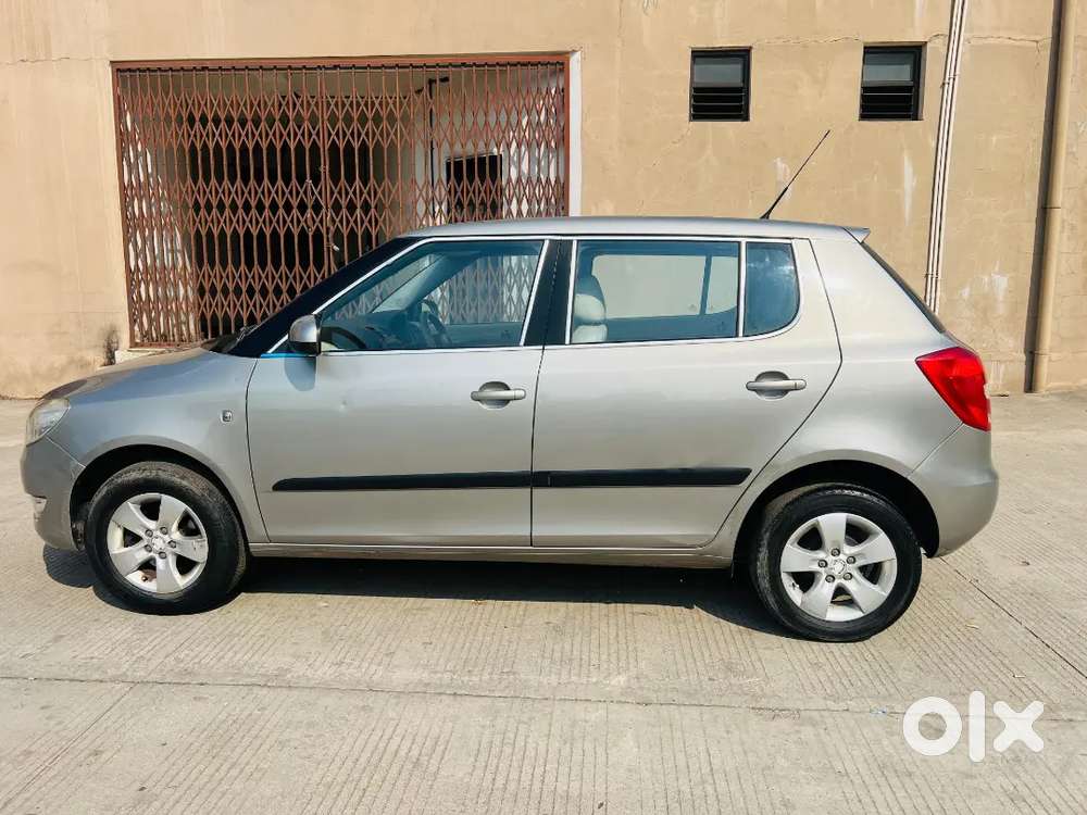 Skoda Fabia Mint Condition