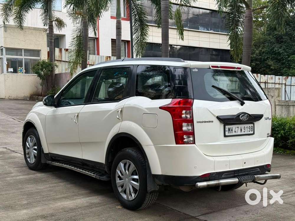 Mahindra Xuv500, 2017, Diesel