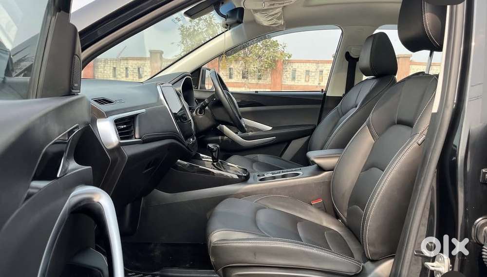 Mg Hector Sharp At, 2020, Petrol