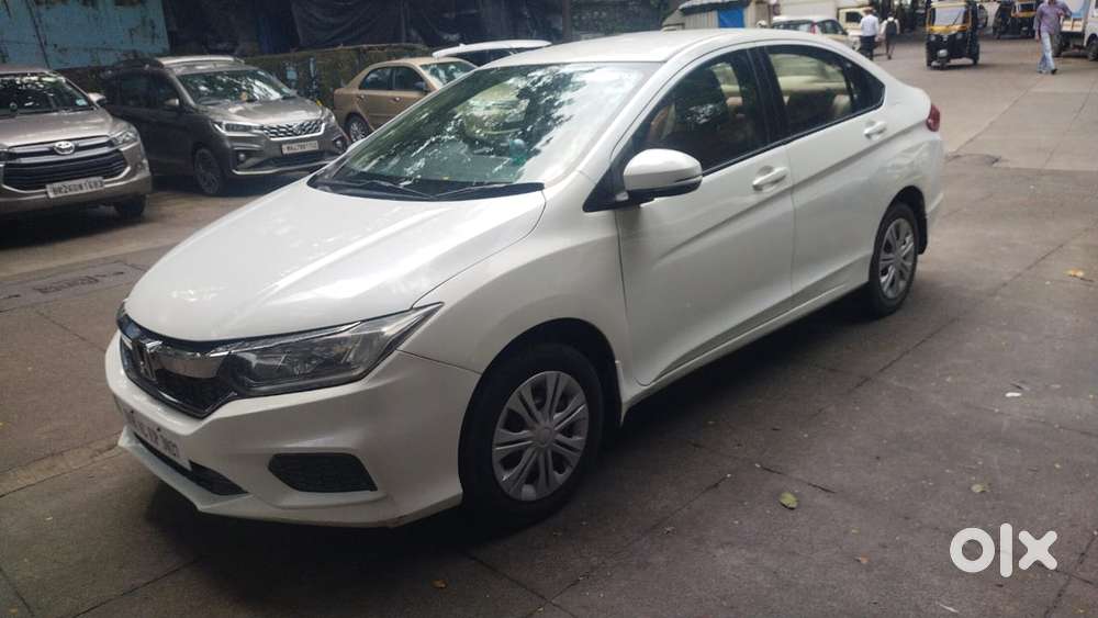 Honda City I-vtec S, 2017, Petrol