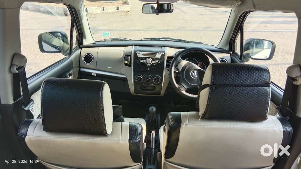 Maruti Suzuki Wagon R Vxi 1.0, 2015, Petrol