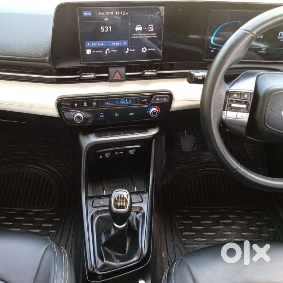 Hyundai Verna 1.5 Sx Petrol Mt, 2024, Petrol