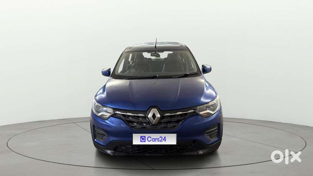 Renault Triber Rxl, 2021, Petrol