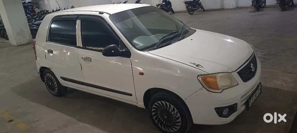 Maruti Suzuki Alto 2012 Lxi (o) Cng