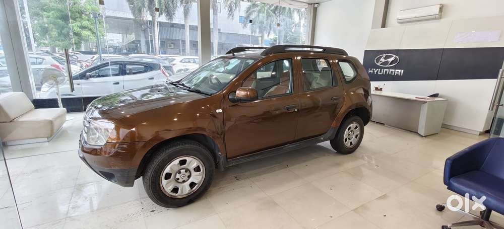 Renault Duster, 2013, Diesel