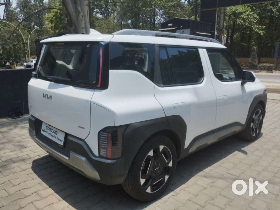 Kia Syros Htx Plus Opt Turbo Dct, 2025, Petrol