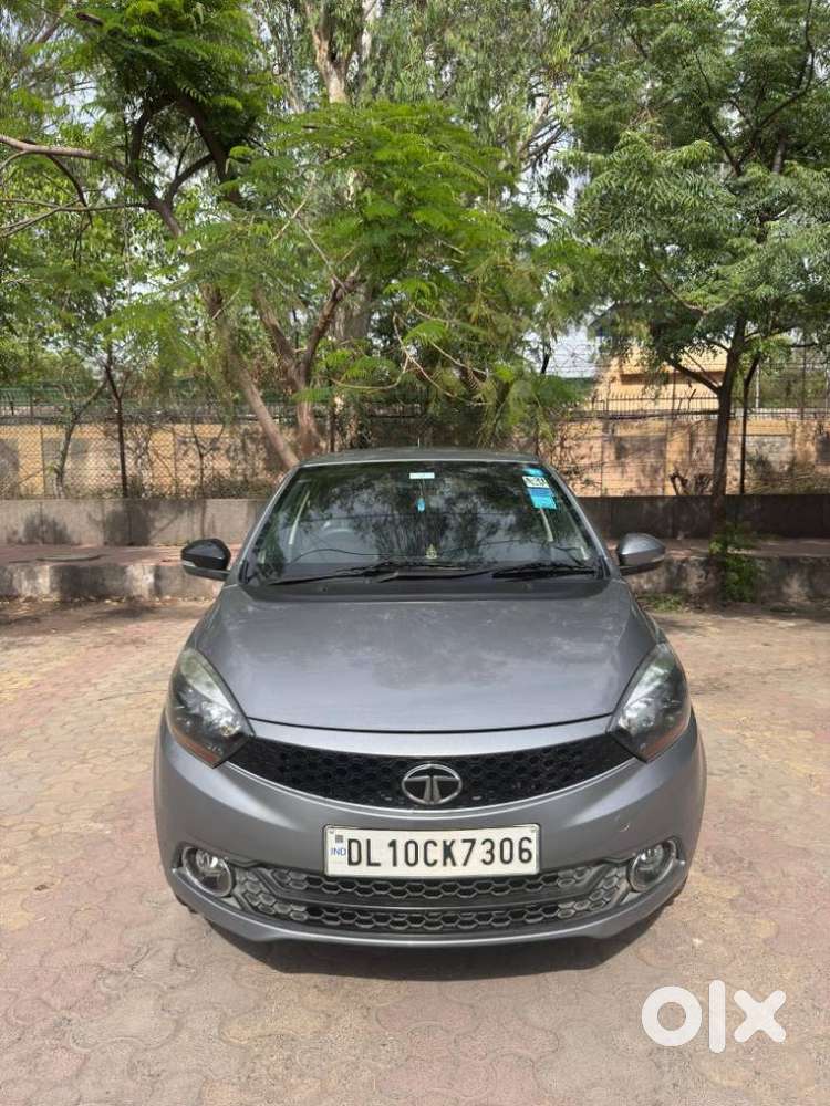 Tata Tigor Xz, 2018, Petrol