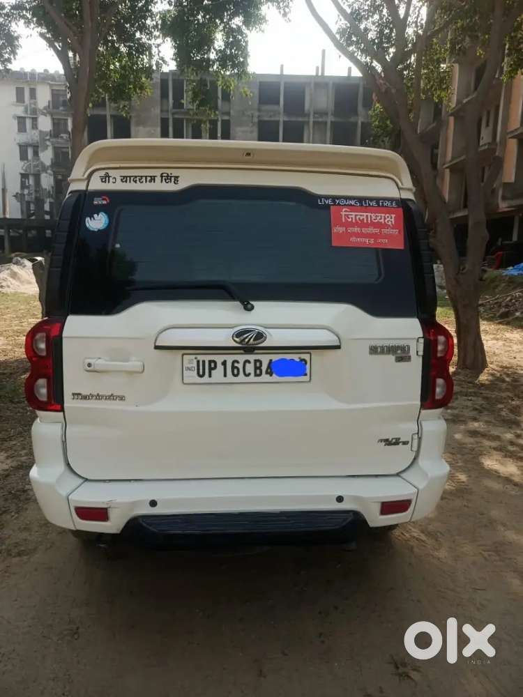 Mahindra Scorpio 2019 Diesel S7