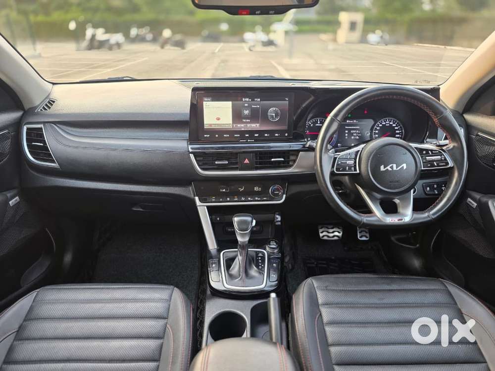 Kia Seltos Gtx Plus At D, 2023, Diesel