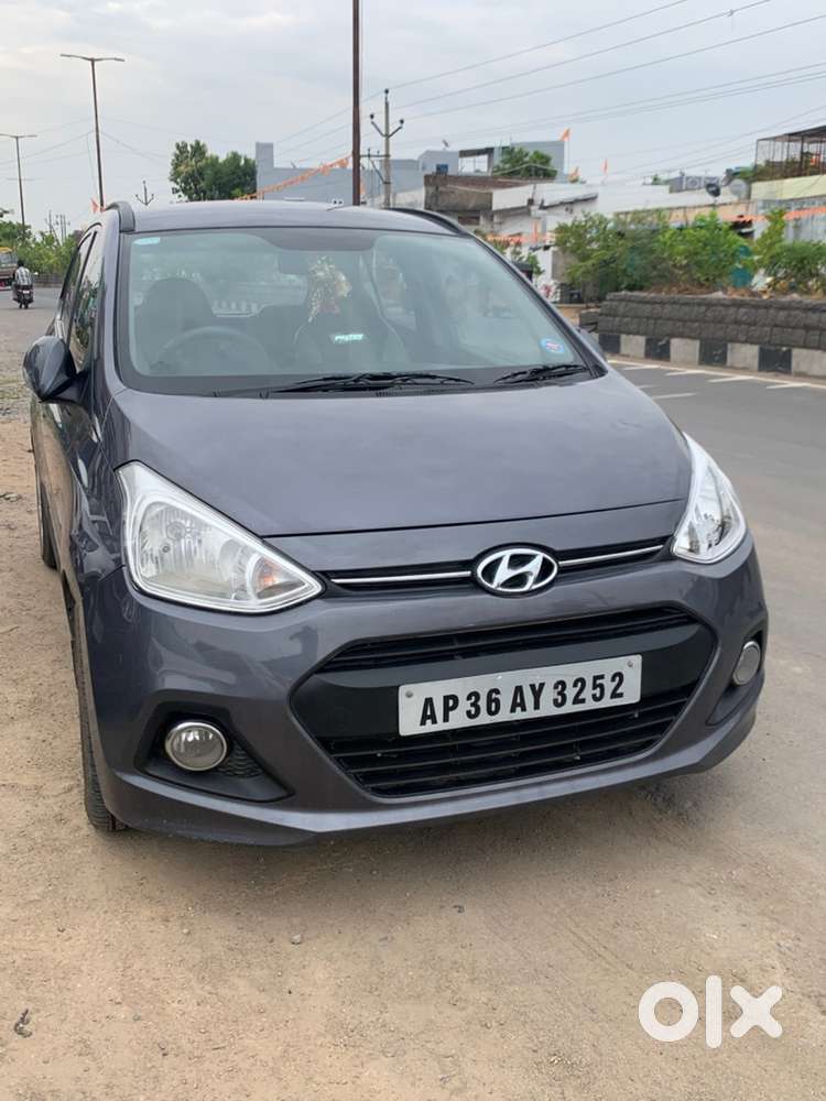 Hyndai Grand I10 Diesel 2013 For Sale