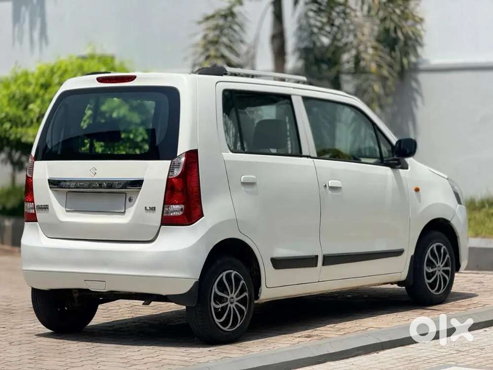 2017 Wagonr Lxi Re