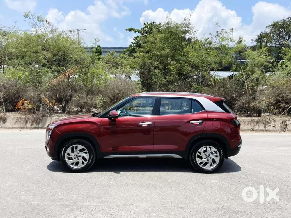 Hyundai Creta 1.5 Sx, 2022, Petrol