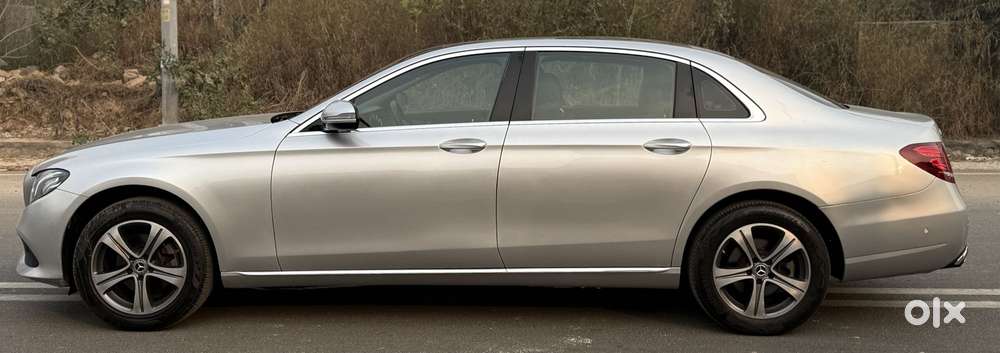 Mercedes-benz E-class 200 Elegance, 2018, Petrol