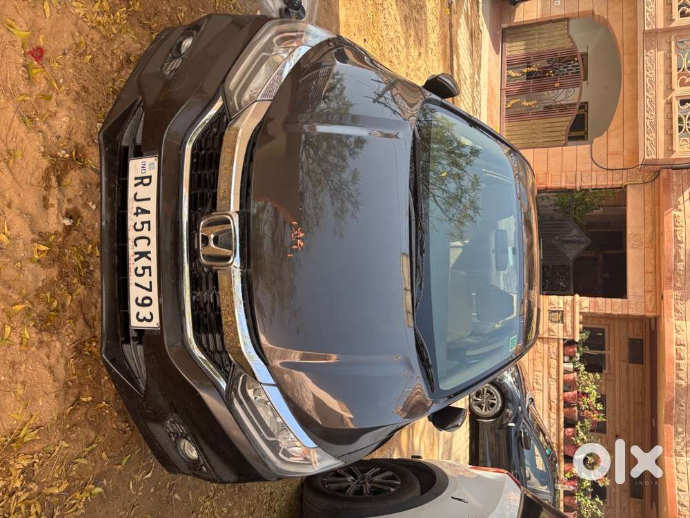 Honda City Zx 2020 Petrol Car