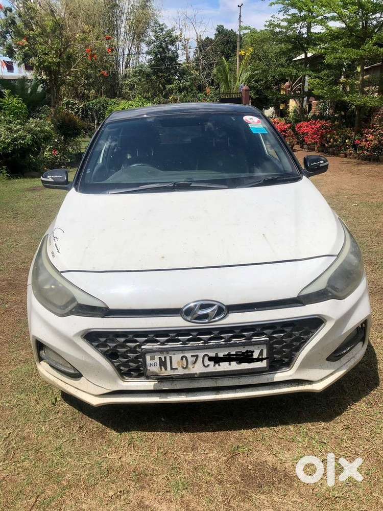 Hyundai I20 2019 Petrol 65000 Km Driven