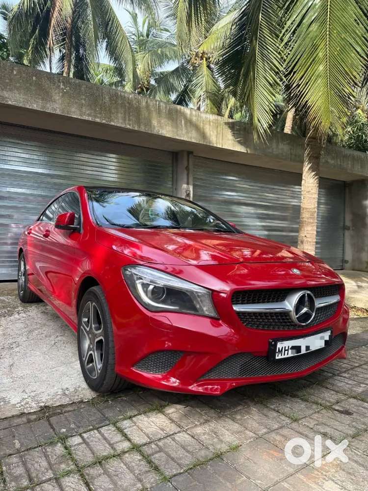 Merceds Benz Cla