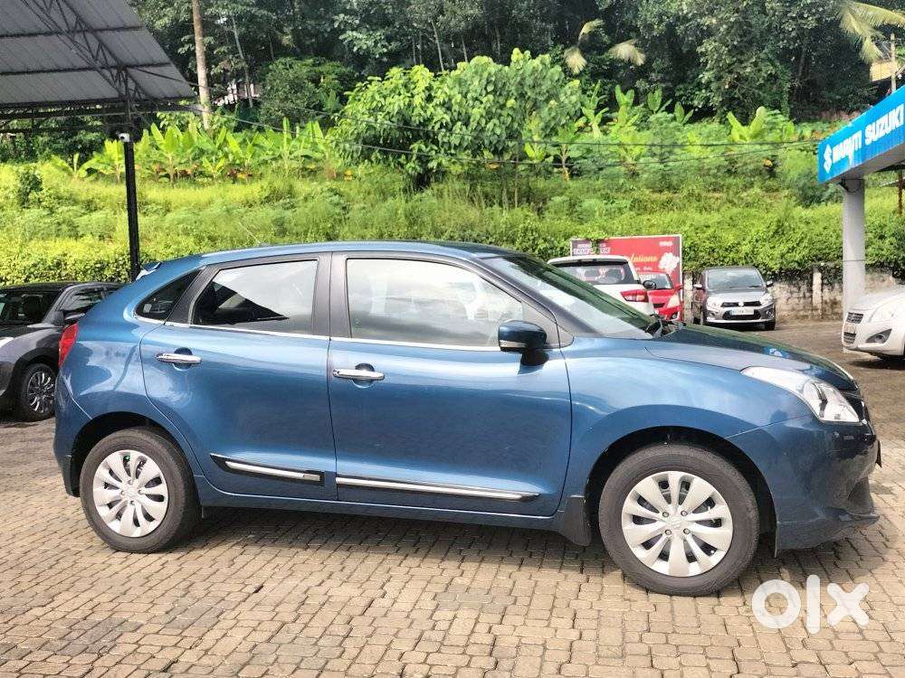 Maruti Suzuki Baleno Delta, 2018, Petrol