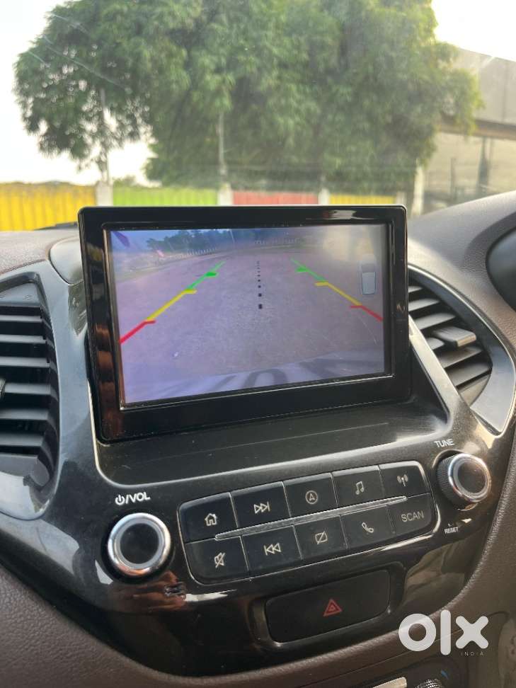 Ford Freestyle Titanium Petrol, 2018, Petrol