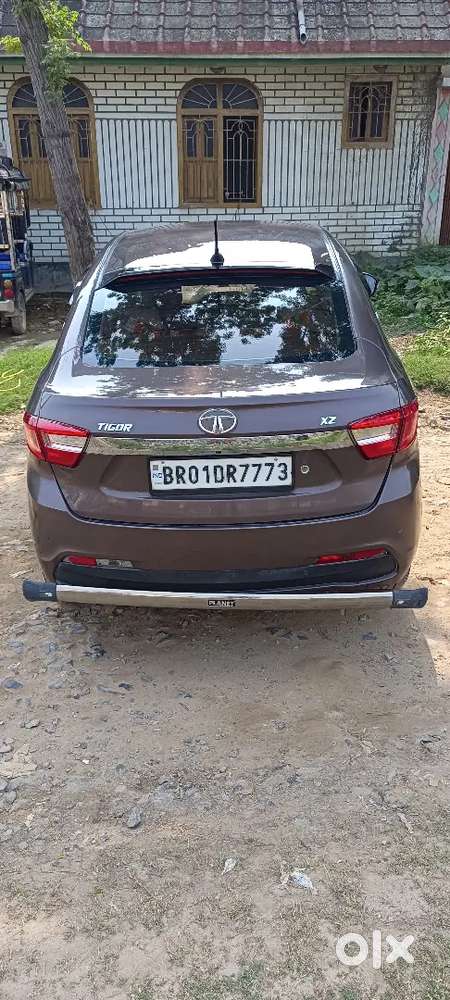 Tata Tigor 2018 Petrol 48000 Km Driven