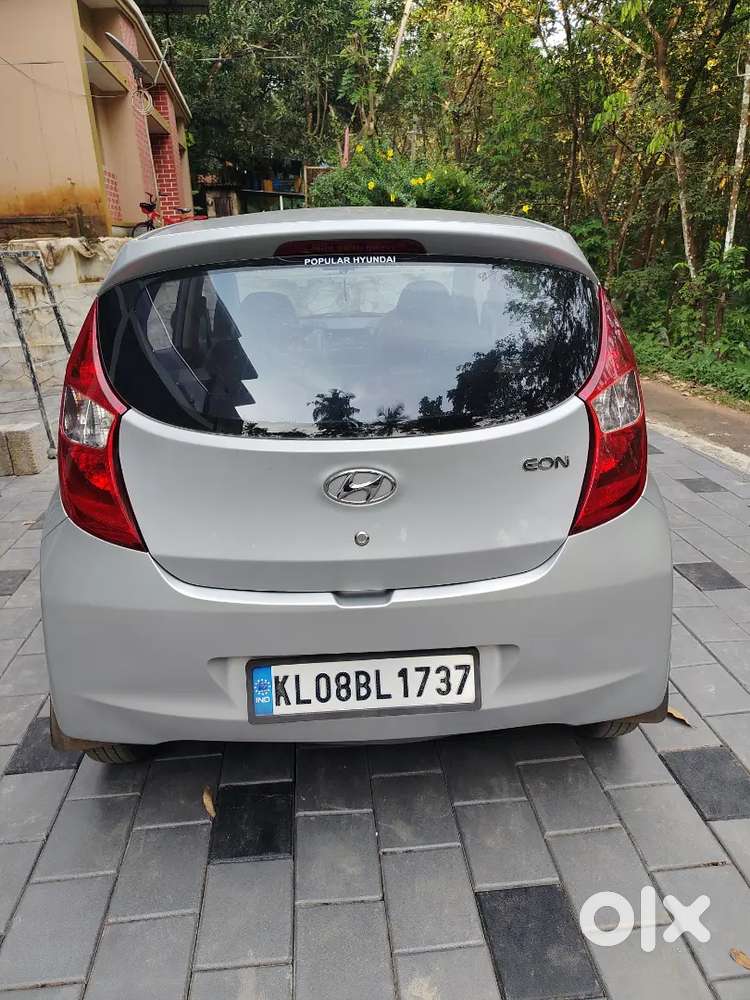 Hyundai Eon 0.8 D Lite Plus 2016