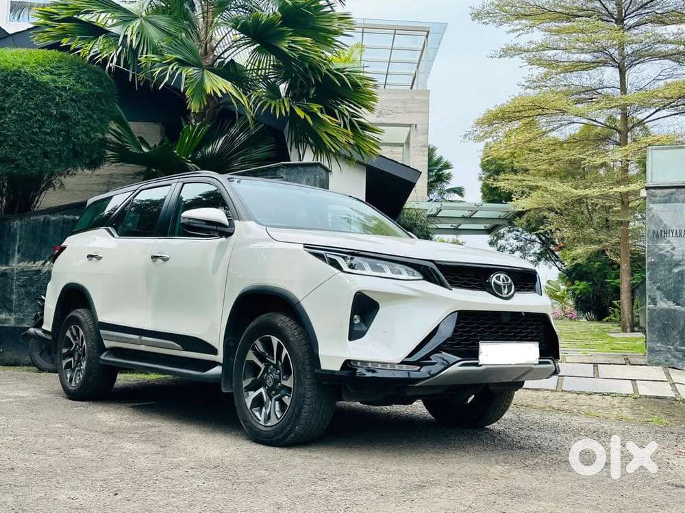 Toyota Fortuner Legender 4x4 At 2.8, 2021, Diesel