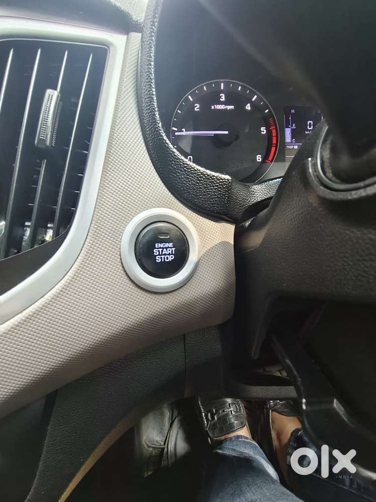 Hyundai Creta 1.6 Sx, 2019, Diesel
