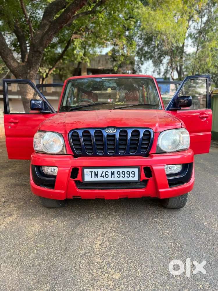 Mahindra Scorpio-n Diesel 2003